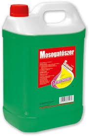 Clean Center Sidonia basic mosogatószer 5 liter