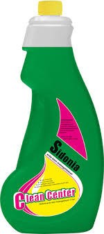 Clean Center Sidonia strong kézi mosogatószer 1 liter
