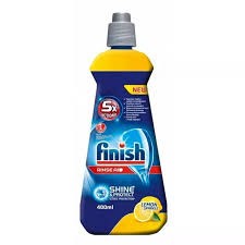 Finish edényöblítő 400ml Lemon