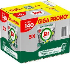 Jar m.gép tab. Plat AinO Yellow 140db