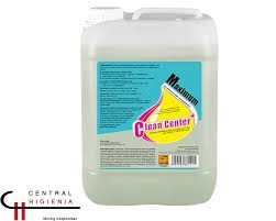Clean Center Maximum fertőtlenítő gépi mosogatószer 5 liter