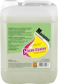 Clean Center Maxiplus gépi mosogatószer 22 liter