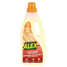 Alex Extra Ragyogás Tisztítószer Laminált Padlóhoz 750ml