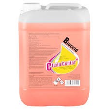 Clean Center Bioccid fertőtlenítő le- és felmosószer 5 liter