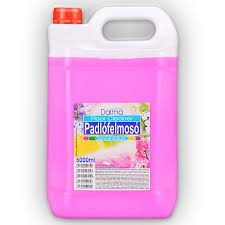 Dalma padlófelmosó 5 l-es (rózsa)
