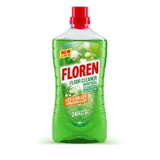 Floren univerzális padlótisztító Lily of the Valley 1000 ml
