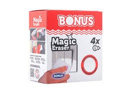 Bonus+ Radír szivacs 4/1