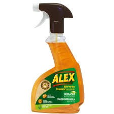 Alex Bútorápoló Aloe Vera illattal 375ml