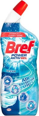 Bref WC Tisztító 700 ml Fresh Ocean