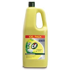 Cif Lemon folyékony súrolószer 2L