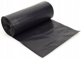 Szemetes zsák fekete 240 lit. EXTRA ERŐS 1000x1250 mm