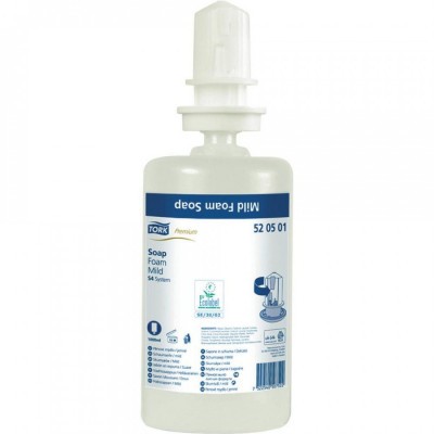 Tork 520501 kézkímélő habszappan S4 1000ml