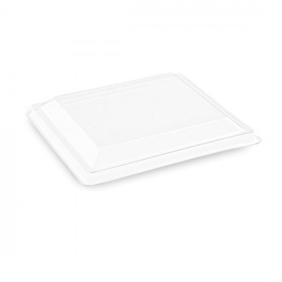 FINGER FOOD TETŐ szögletes 230 ml-es pohárhoz