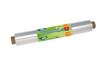 Frissentartó fólia 45cm x 250m 8 mikronos!