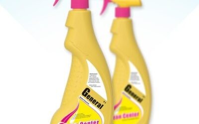 Clean Center General T1 bútortisztító 750ml