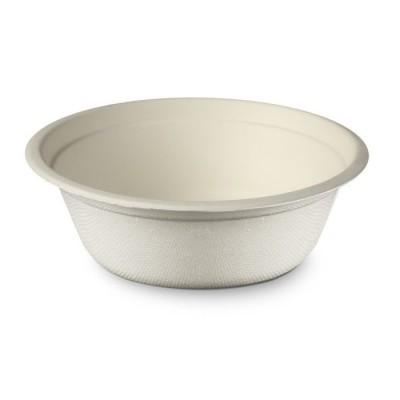 Chinet tányér WOODEN FIBER leveses 700ml