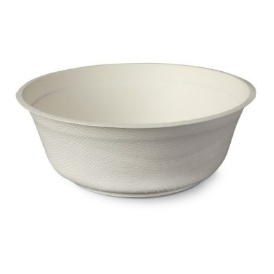 Chinet tányér WOODEN FIBER leveses/salátás 950ml