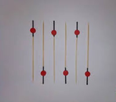 Kerék bambusz pálcika 12cm