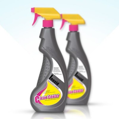 Clean Center Inoxid rozsdamentes acélápoló 750 ml