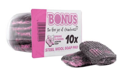 Bonus Szappanos párna 10db