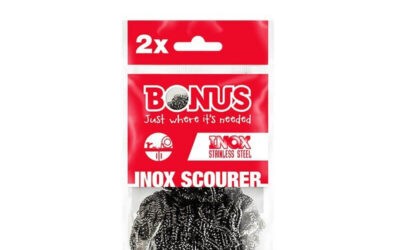 Bonus inox fémspirál 2/1