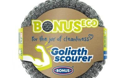 Bonus Góliát fém dörzsi 1/1