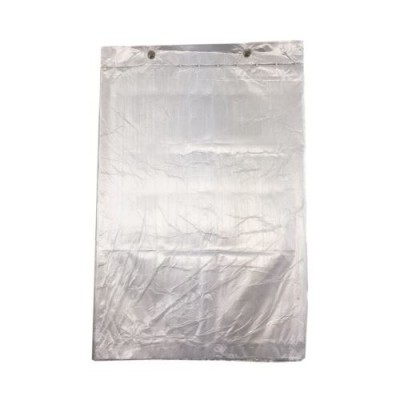 35X55cm-es PE tasak, átlátszó, 10 mikronos, 100 tasak/hajtás, 10 hajtás/csomag CSOMAG NEM BONTHATÓ