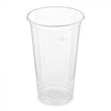Shaker pohár PET 500 ml d:95 mm (újrahasznosítható) *76105