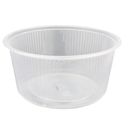 PP Hagner kerek tálka 250 ml (100% újrahasznosítható)