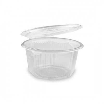 PP Oktobox Egybefedeles Doboz 1000 ml 163 x 167 x 96 mm (újrahasznosítható)