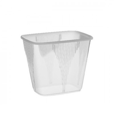 PP Hagner szögletes tálka 500 ml (100% újrahasznosítható)