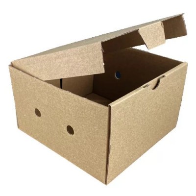 Papírdoboz hambi 16,5x16,5x10,5 cm