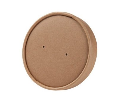 Kraft leveses pohár tető 500 ml (16oz)