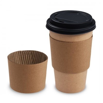 Papírpohár gyűrű 400-500 ml poharakhoz