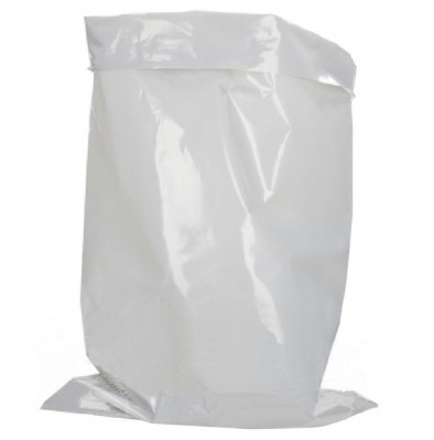 JÉGHEZ VALÓ PE Zsák 37x63 cm, 65 mk, orig.natúr