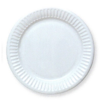 Pizza tányér papír kerek 33cm