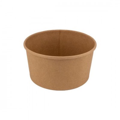 Kraft salátás tál alj 1000 ml