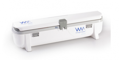 Wrapmaster 63M55 4500 45 cmes adagoló„Cuki”,  műanyag