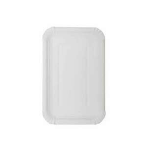 Papírtálca  újrahasznosított papírból 135x200 mm 8,4g