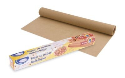 Sütőpapír szilikonos 38cm/8 m