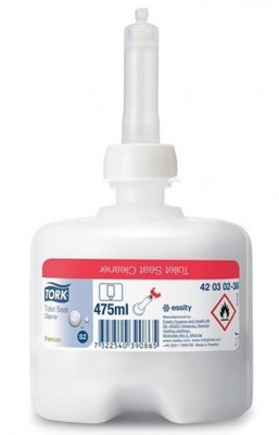 Tork 420302 Premium ülőketisztító folyadék 475ml (S2)