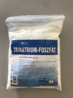 Trinátrium-foszfát zacskós 500g
