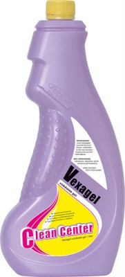Clean Center Vexal vízkőoldó gél 1L