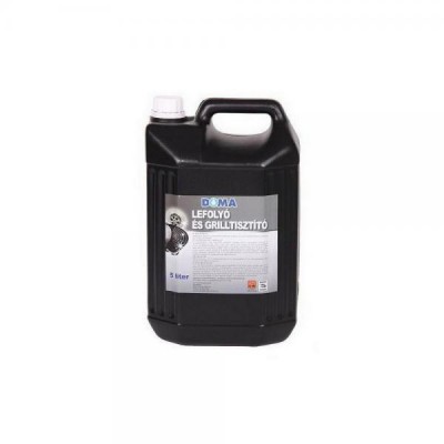 Doma lefolyó és grilltisztító 5L