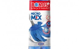 Bonus MicroMIX  felmosófej 190g *B532