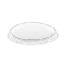 Gulyás tál tető többször használható PP víztiszta 500/750 ml-es aljakhoz 50db/cs, 550db/krt