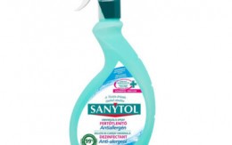 Sanytol Fertőtlenítő Univerzális Tisztító Spray 500ml