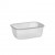 PP Hagner szögletes tálka 250 ml (100% újrahasznosítható)