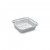 Alutálka 500 ml (164x164x36 mm)