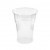 300 ml átlátszó pohár ÚJRAHASZNÁLHATÓ